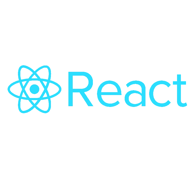 react
